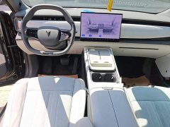 Voyah Lantu Zhiyin Long Range Super Charging Edition - ფოტო 10