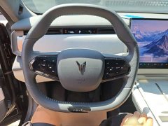Voyah Lantu Zhiyin Long Range Super Charging Edition - ფოტო 11