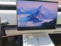 Voyah Lantu Zhiyin Long Range Super Charging Edition - ფოტო 13