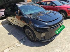 Voyah Lantu Zhiyin Long Range Super Charging Edition - ფოტო 4