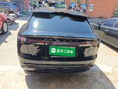 Voyah Lantu Zhiyin Long Range Super Charging Edition - ფოტო 6