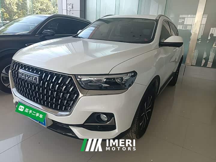 Haval H6 National Trend Edition 1.5T Automatic Urban Version