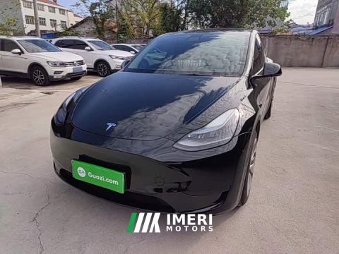 2022 Tesla Model Y Facelift Rear-Wheel Drive - ავტომობილი ჩინეთიდან