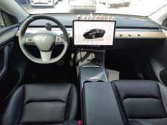 Tesla Model Y Facelift Rear-Wheel Drive - ფოტო 10