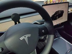 Tesla Model Y Facelift Rear-Wheel Drive - ფოტო 14