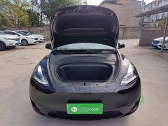 Tesla Model Y Facelift Rear-Wheel Drive - ფოტო 20