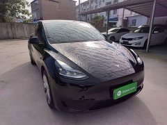 Tesla Model Y Facelift Rear-Wheel Drive - ფოტო 4