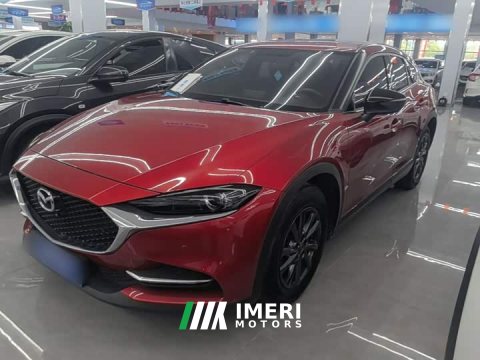 2021 Mazda CX-4 2.0L Automatic FWD Skyactiv Explorer Edition - ავტომობილი ჩინეთიდან