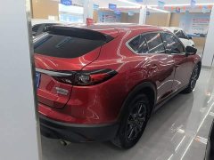 Mazda CX-4 2.0L Automatic FWD Skyactiv Explorer Edition - ფოტო 5