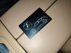 Zeekr Geely Zeekr 001 Ultra-Long Range Dual Motor YOU Edition - ფოტო 9
