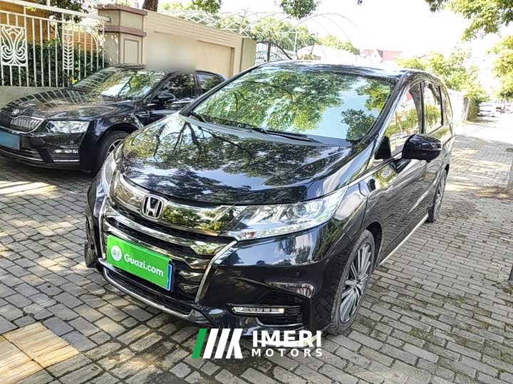 Honda Odyssey 2.0L Sharp Comfort Edition - ავტომობილი ჩინეთიდან