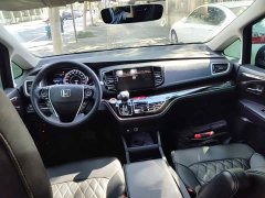 Honda Odyssey 2.0L Sharp Comfort Edition - ფოტო 10