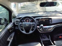 Honda Odyssey 2.0L Sharp Comfort Edition - ფოტო 11