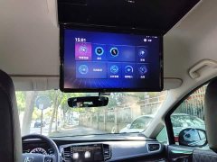 Honda Odyssey 2.0L Sharp Comfort Edition - ფოტო 18