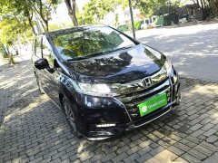 Honda Odyssey 2.0L Sharp Comfort Edition - ფოტო 4