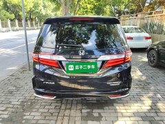 Honda Odyssey 2.0L Sharp Comfort Edition - ფოტო 6