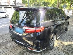 Honda Odyssey 2.0L Sharp Comfort Edition - ფოტო 7