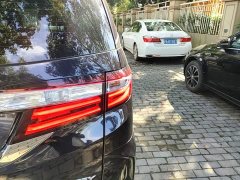 Honda Odyssey 2.0L Sharp Comfort Edition - ფოტო 8