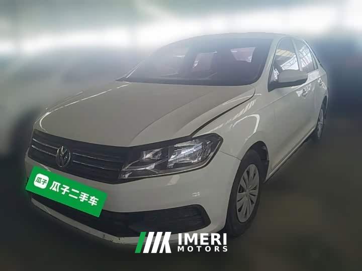 Volkswagen Santana 1.5L Manual Fashion Edition