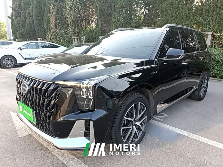 GAC ES9 PHEV 143km Pro - ავტომობილი ჩინეთიდან