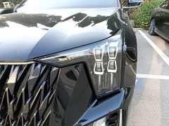 GAC ES9 PHEV 143km Pro - ფოტო 18