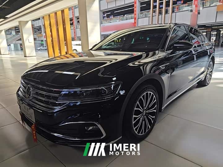 Volkswagen Hui Ang 380TSI Luxury Edition - ავტომობილი ჩინეთიდან