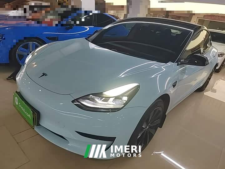 Tesla Model 3 Standard Range RWD Upgrade 3D6 - ავტომობილი ჩინეთიდან