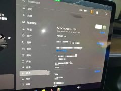 Tesla Model 3 Standard Range RWD Upgrade 3D6 - ფოტო 12
