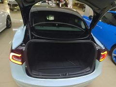 Tesla Model 3 Standard Range RWD Upgrade 3D6 - ფოტო 19