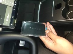 Tesla Model 3 Standard Range RWD Upgrade 3D6 - ფოტო 9