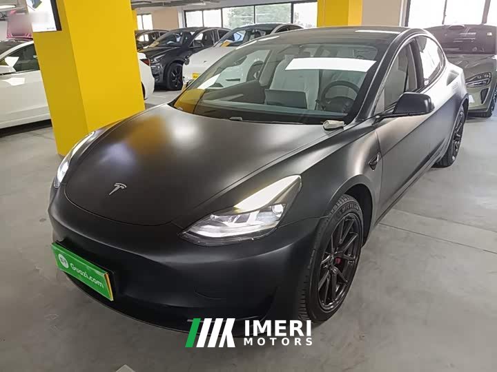 Tesla Model 3 Standard Range RWD Upgrade - ავტომობილი ჩინეთიდან