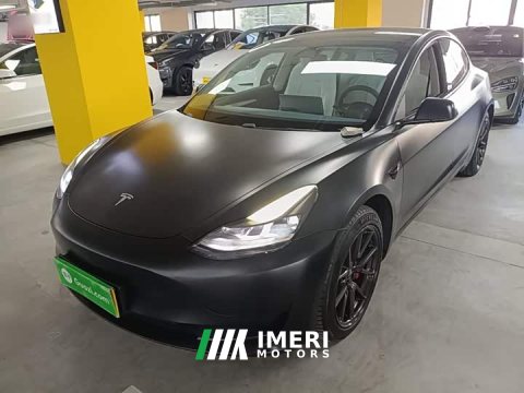 2021 Tesla Model 3 Standard Range RWD Upgrade - ავტომობილი ჩინეთიდან