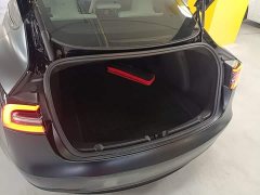 Tesla Model 3 Standard Range RWD Upgrade - ფოტო 19