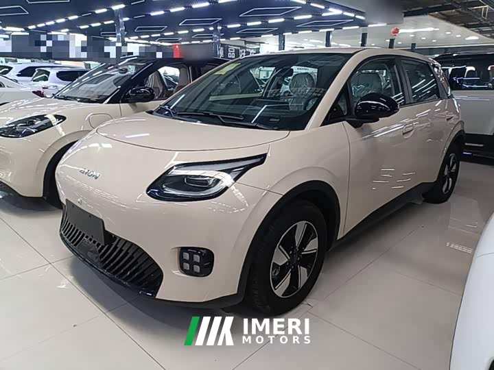 GAC AION UT 2025 420 Smart Luxury Edition - ავტომობილი ჩინეთიდან
