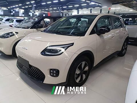 2026 GAC AION UT 2025 420 Smart Luxury Edition - ავტომობილი ჩინეთიდან