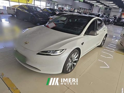 2025 Tesla Model 3 Rear-Wheel Drive - ავტომობილი ჩინეთიდან