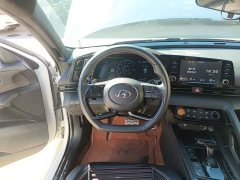 Hyundai Elantra 2022 240TGDi DCT GLX Elite - ფოტო 11