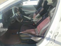 Hyundai Elantra 2022 240TGDi DCT GLX Elite - ფოტო 15