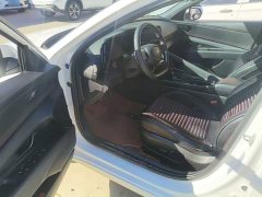 Hyundai Elantra 2022 240TGDi DCT GLX Elite - ფოტო 16