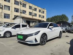 Hyundai Elantra 2022 240TGDi DCT GLX Elite - ფოტო 2