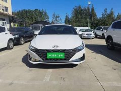 Hyundai Elantra 2022 240TGDi DCT GLX Elite - ფოტო 3