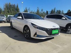 Hyundai Elantra 2022 240TGDi DCT GLX Elite - ფოტო 4