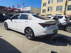 Hyundai Elantra 2022 240TGDi DCT GLX Elite - ფოტო 5