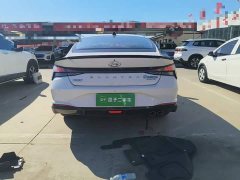 Hyundai Elantra 2022 240TGDi DCT GLX Elite - ფოტო 6