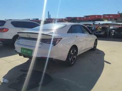 Hyundai Elantra 2022 240TGDi DCT GLX Elite - ფოტო 7