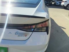 Hyundai Elantra 2022 240TGDi DCT GLX Elite - ფოტო 8