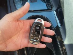 Hyundai Elantra 2022 240TGDi DCT GLX Elite - ფოტო 9
