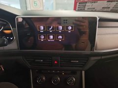 Volkswagen Bora 1.5L Automatic Comfort Limited Edition - ფოტო 13