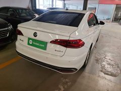 Volkswagen Bora 1.5L Automatic Comfort Limited Edition - ფოტო 7