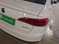Volkswagen Bora 1.5L Automatic Comfort Limited Edition - ფოტო 8